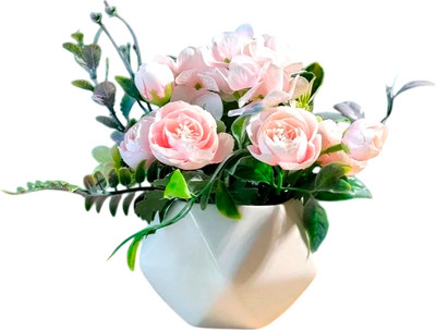 Искусственные цветы Sundays Home C0007578B (розовый)