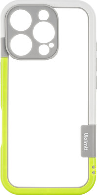 Чехол-накладка G-Case Для iPhone 16 Pro / 6601110764H (желтый/белый)