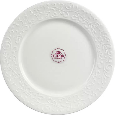 Тарелка столовая обеденная Tudor England Joyce TU3517