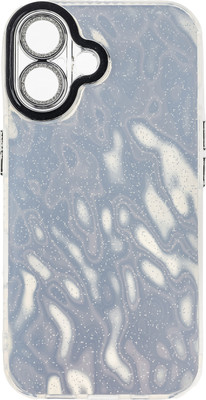 Чехол-накладка G-Case Для iPhone 16 / 6601113215C (серебристый)