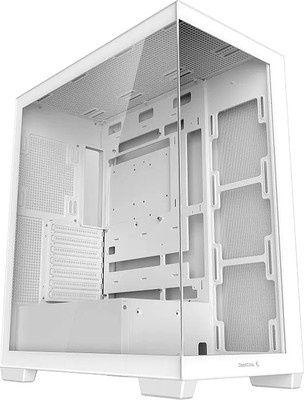Корпус для компьютера Deepcool CG580 White (R-CG580-WHNDA0-G-1)