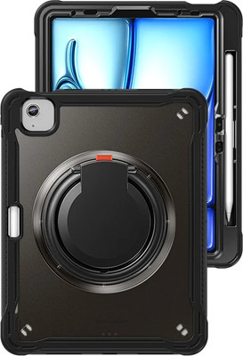 Чехол для планшета G-Case iPad Air Air 11 2024/iPad Pro 11 2022 / 6602007239B (черный)