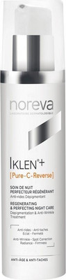 Крем для лица Noreva Иклен+ Pure-C-Reverse Регенерирующий ночной (50мл)