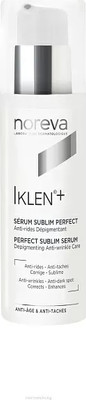 Сыворотка для лица Noreva Иклен+ Perfect Sublim Интенсивная против пигментных пятен (30мл)