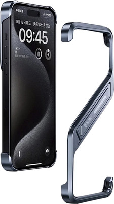 Чехол-бампер G-Case Для iPhone 16 / 6601120709C (серый)