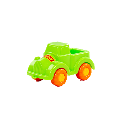 Автомобиль игрушечный Полесье Борька Бортовой / 4748