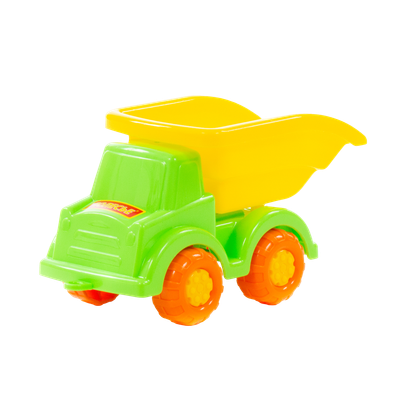 Самосвал игрушечный Полесье Ромка / 4779