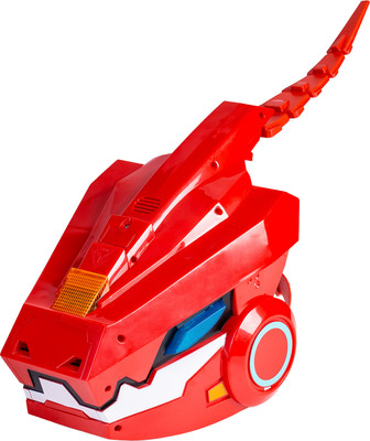 Игрушка детская Dinoster Шлем Люцио / 42145