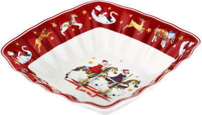 Салатник Lenardi Новый год 305-181