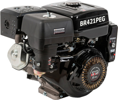 Двигатель бензиновый Brait BR421PEG