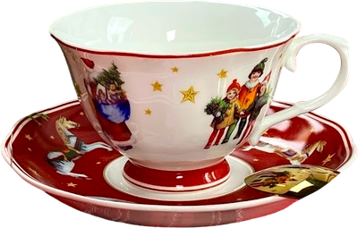 Набор для чая/кофе Lenardi Новый год 305-210