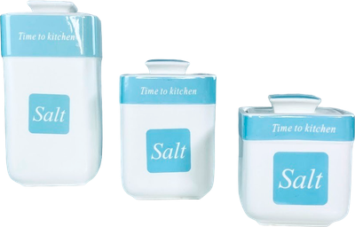 Набор емкостей для хранения Lenardi 118-071 (3шт)