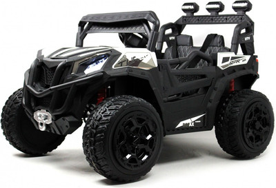 Детский автомобиль RiverToys C111CC (белый)