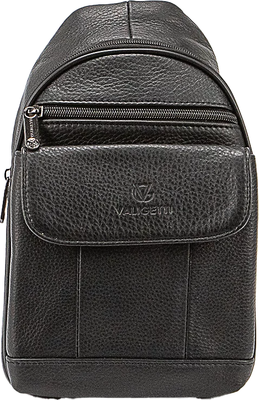 Рюкзак Valigetti 389-873-VG-BLK (черный)