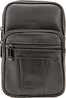 Рюкзак Valigetti 389-1004-VG-BLK (черный)