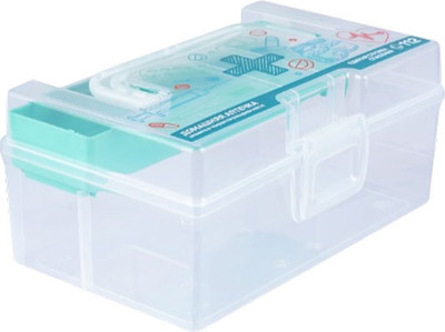 Контейнер для лекарств Полимербыт Дорожный / 4330903