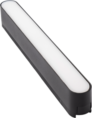 Трековый светильник JAZZway 5056190 (черный)