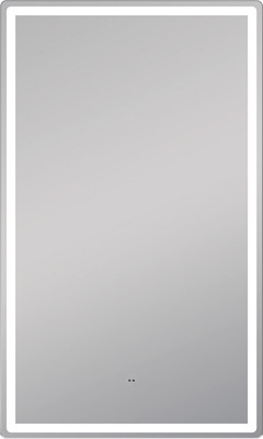 Зеркало Vigo Roberta Comfort 600