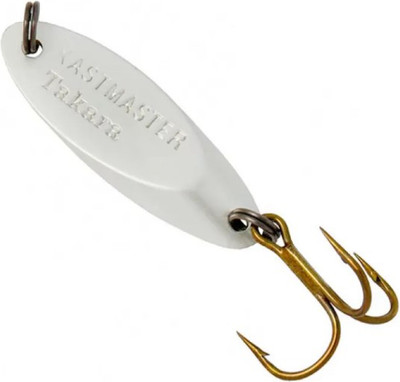Блесна Weihai Fstk Kastmaster 18гр (белый)