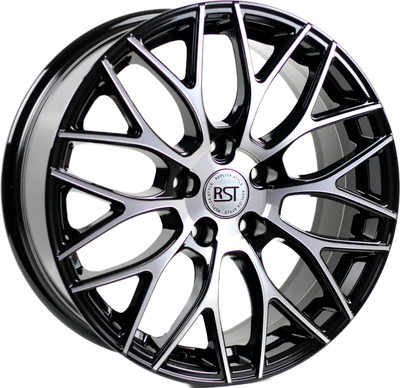 Литой диск RST Wheels R137 17x7" 4x108мм DIA 65.1мм ET 26мм BMG
