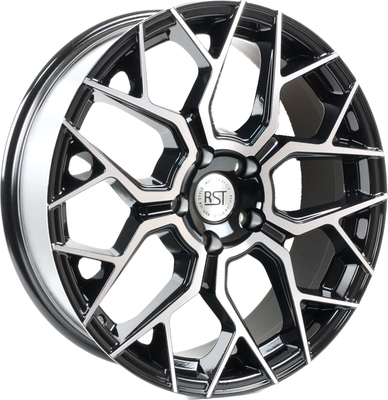 Литой диск RST Wheels R148 18x8" 5x114.3мм DIA 60.1мм ET 30мм BD