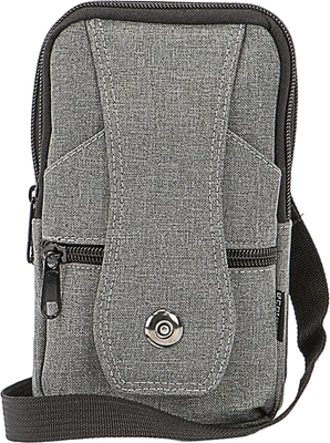 Сумка Ecotope 878-0508-GRY (серый)