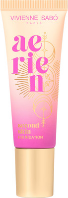 Тональный крем Vivienne Sabo Aerien тон 02 светло-бежевый (23мл)