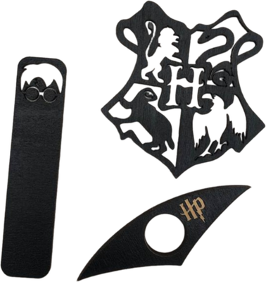 Держатель для страниц ОМурМебель Гарри Поттер