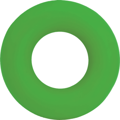 Эспандер PROFITNESSLAB 13892 (20кг, зеленый)