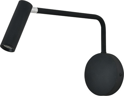 Спот ESCADA 10299/1LED (черный)