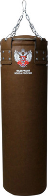 Боксерский мешок BoyBo Titan ФБР (120см, brown)
