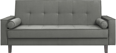 Диван KRONES Тесей мод. 3 (велюр угольный)