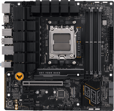 Материнская плата Asus TUF Gaming B650M-E