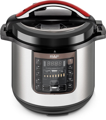 Мультиварка RAF R.181 (8л)