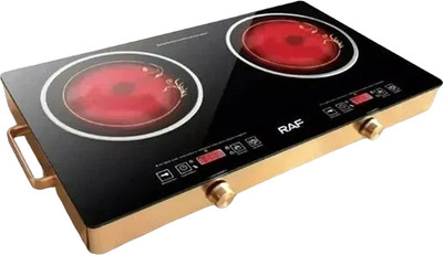 Электрическая настольная плита RAF R.8088