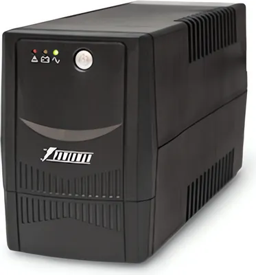 ИБП PowerMan Back Pro 650I Plus IEC320
