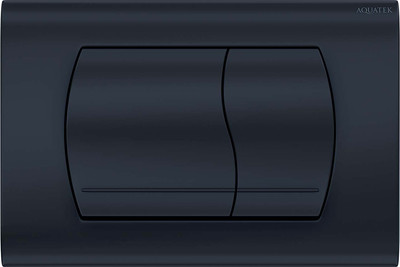 Кнопка для инсталляции Aquatek KDI-0000049 (черный)