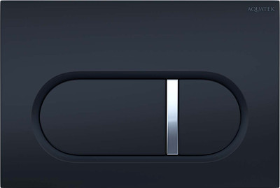 Кнопка для инсталляции Aquatek KDI-0000045 (черный)