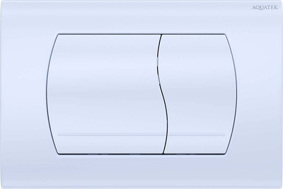 Кнопка для инсталляции Aquatek KDI-0000046 (белый)