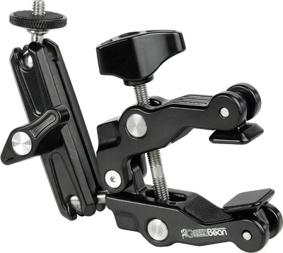 Зажим для студийного оборудования GreenBean PowerGrip PG-051 с шаровым адаптером / 31673