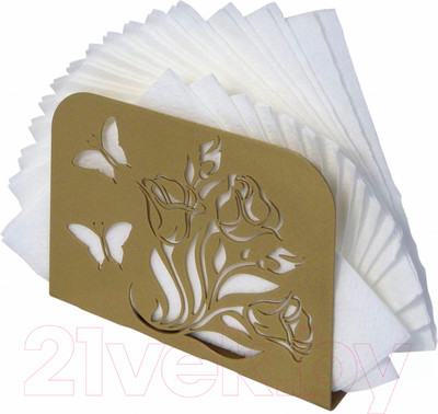 Салфетница GALA SL013-G