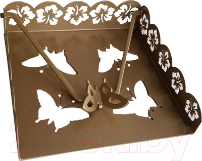 Салфетница GALA SL015-GY