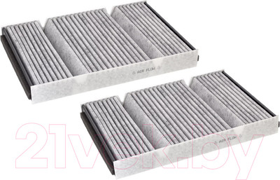 Комплект салонных фильтров Patron PF2204