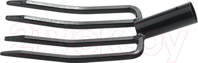 Вилы садовые СибрТех 63834