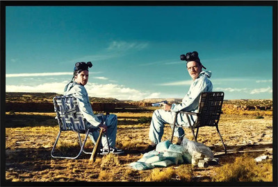 Постер Citydecor Во все тяжкие 5 (40x60)