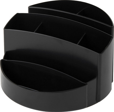 Органайзер настольный Brauberg Office / 237948 (черный)