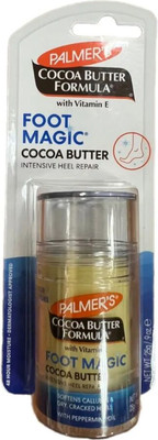 Крем для ног Palmers с маслом какао для восстановления сухой кожи пяток (26г)