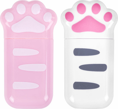 Корректор для текста Brauberg Kids. Лапки / 272498 (2шт)