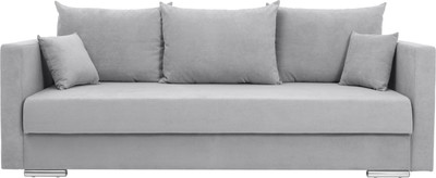 Диван KRONES Эллада мод. 2 (велюр серый)