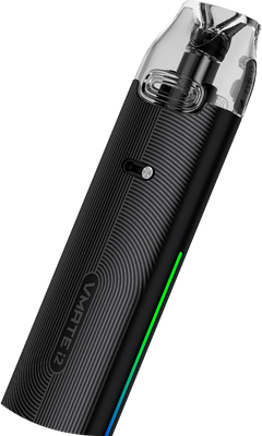 Электронный парогенератор VooPoo VMATE i2 1500mAh (3мл, черный)